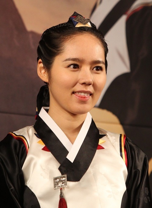 Han Ga In - Picture Gallery