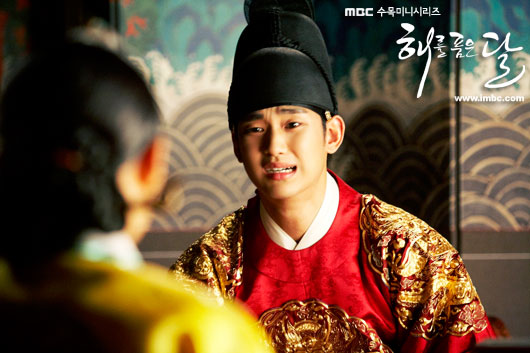 The Moon that Embraces the Sun ep 19 preview 