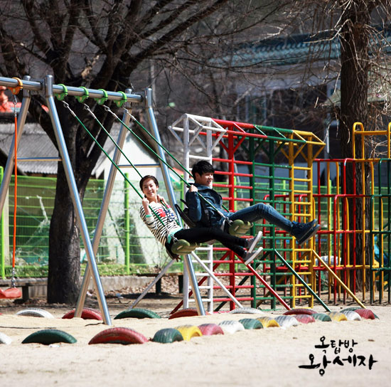 Rooftop Prince eps 13 (Update : english Sub)